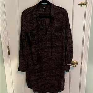 H&M Long Sleeve Dress